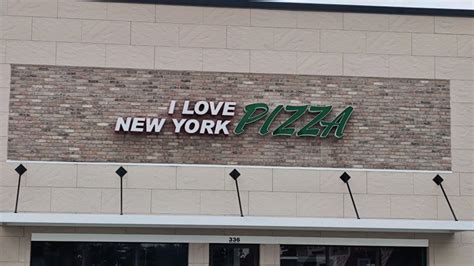 I Love NY Pizza in Albany's Loudon Plaza closes